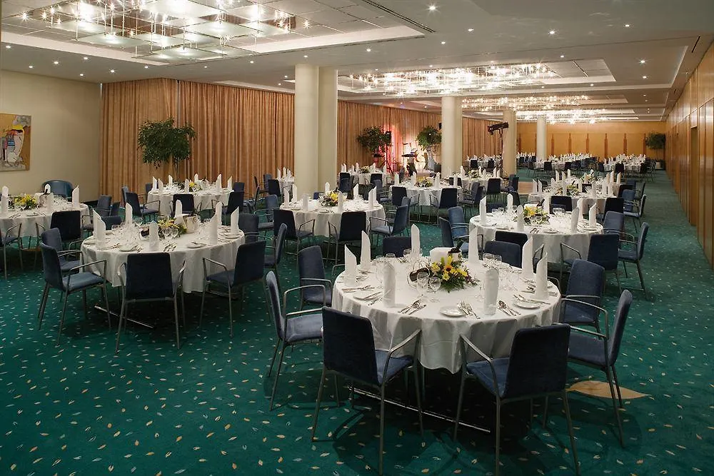 **** Hotel Nh Prague City Czech Republic
