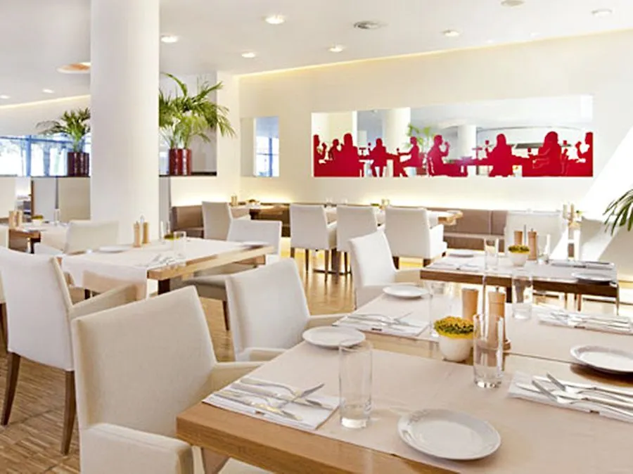 Nh Prague City Hotel
