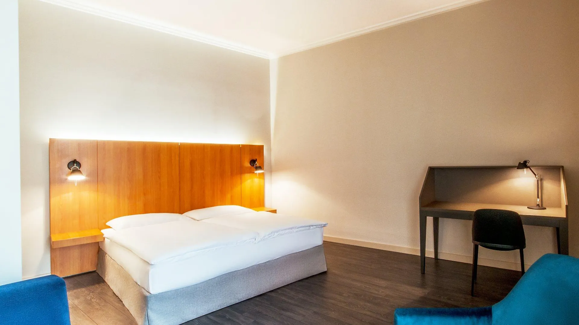 **** Hotel Nh Prague City Czech Republic