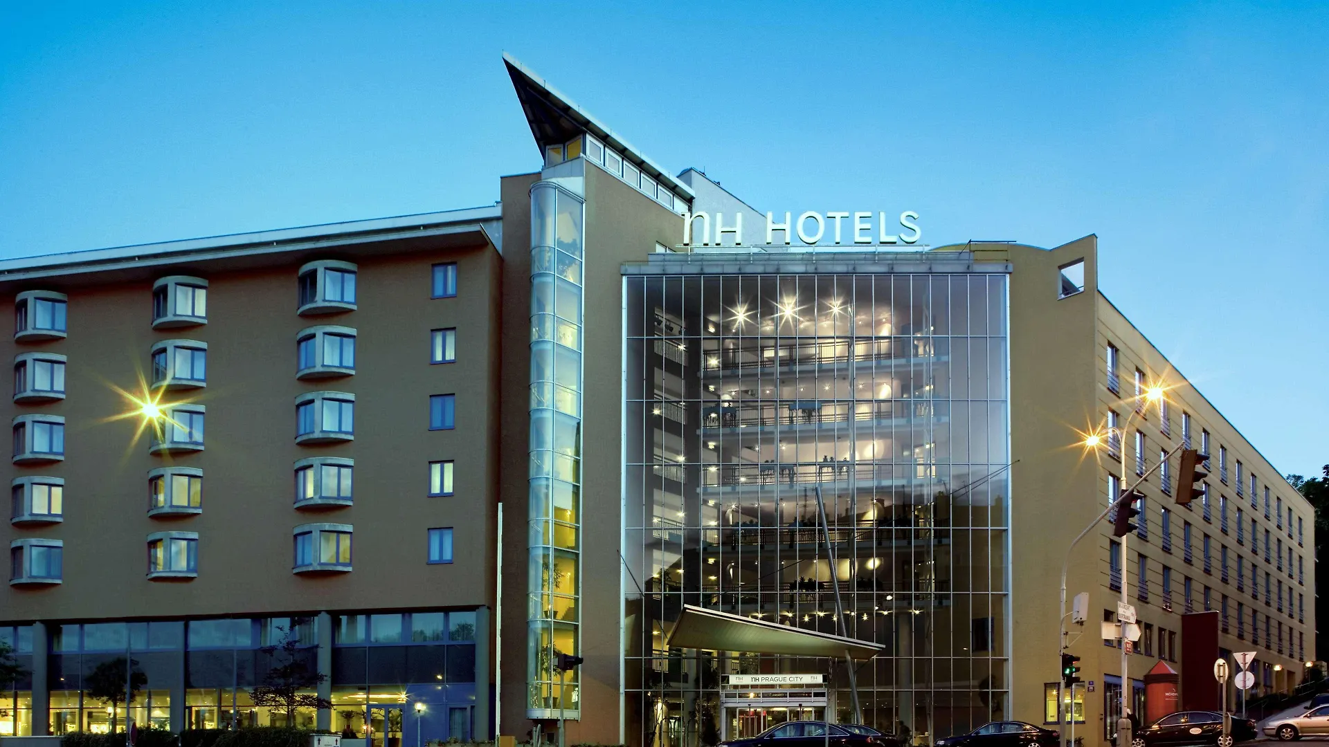 Hotel Nh Prague City