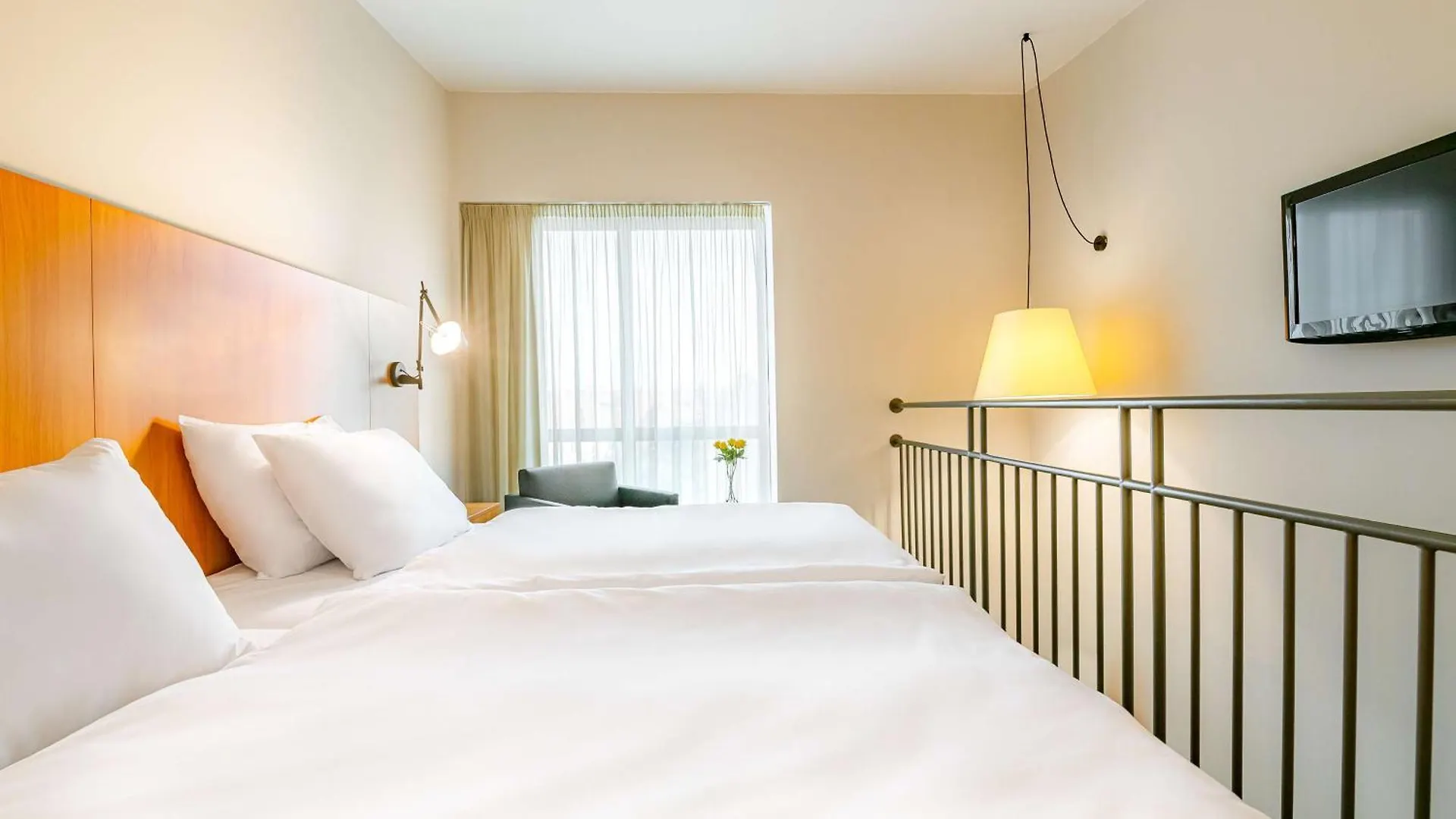 **** Hotel Nh Prague City Czech Republic