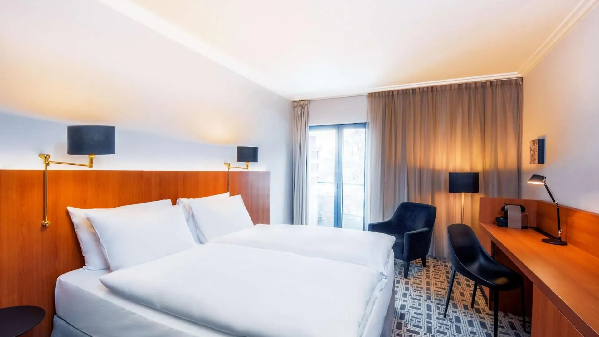 Nh Prague City Τσεχία