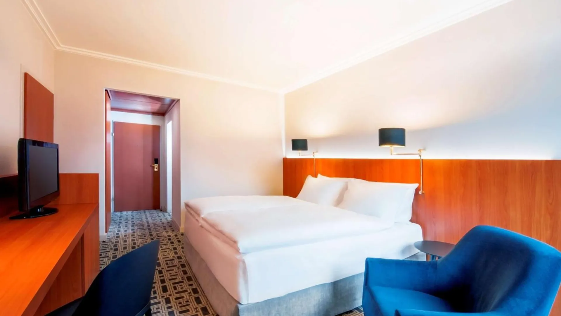 Nh Prague City 4*,  Τσεχία