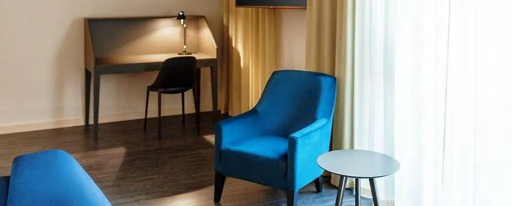 Nh Prague City Hotel