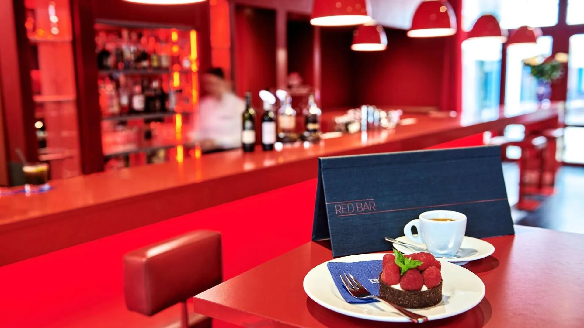 Nh Prague City Hotel