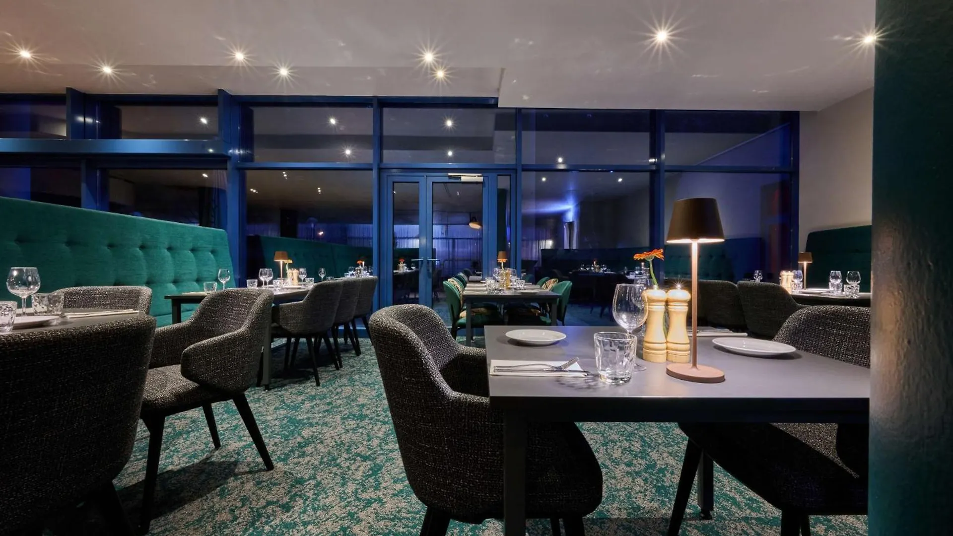 Hotel Nh Prague City