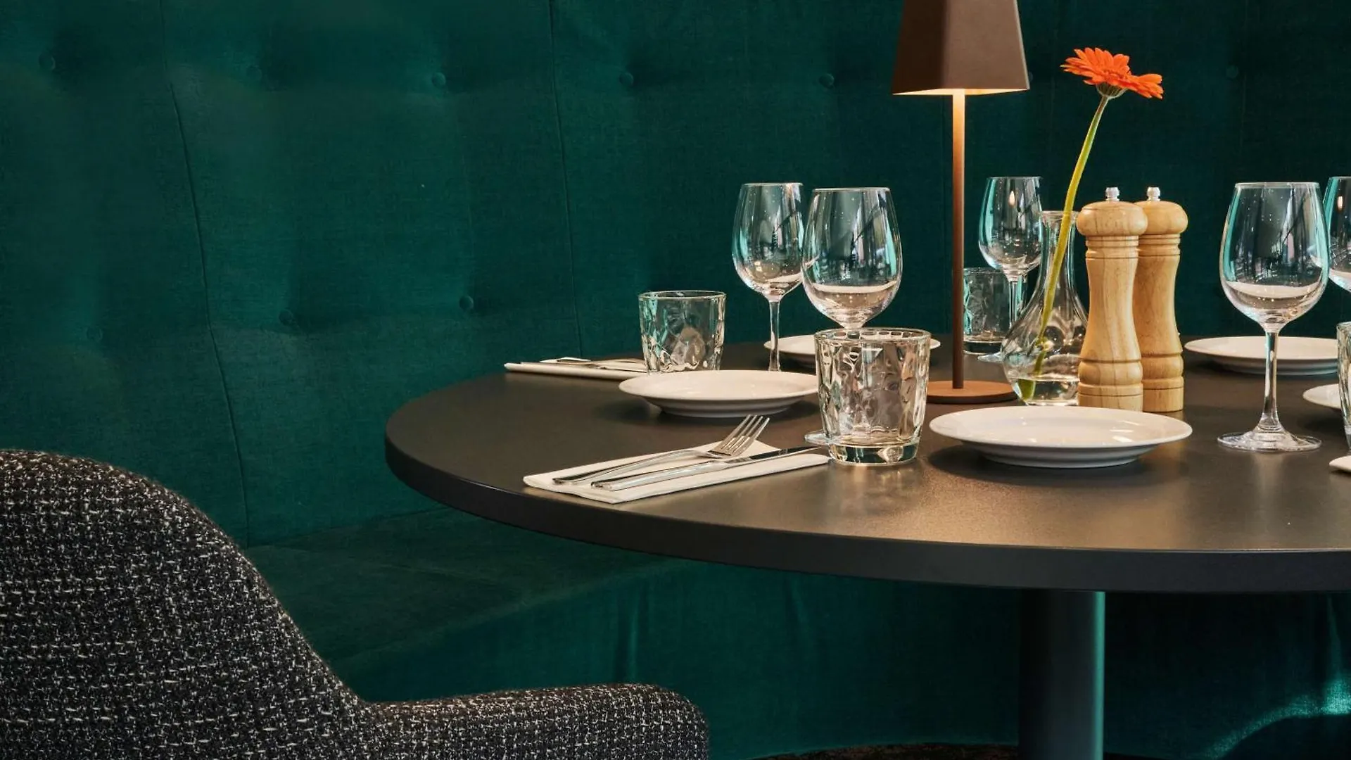 Nh Prague City Hotel