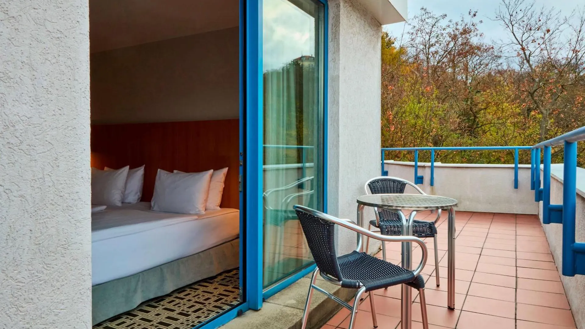 Hotel Nh Prague City
