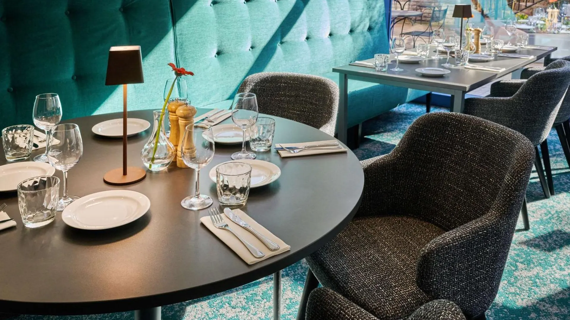 **** Hotel Nh Prague City Czech Republic