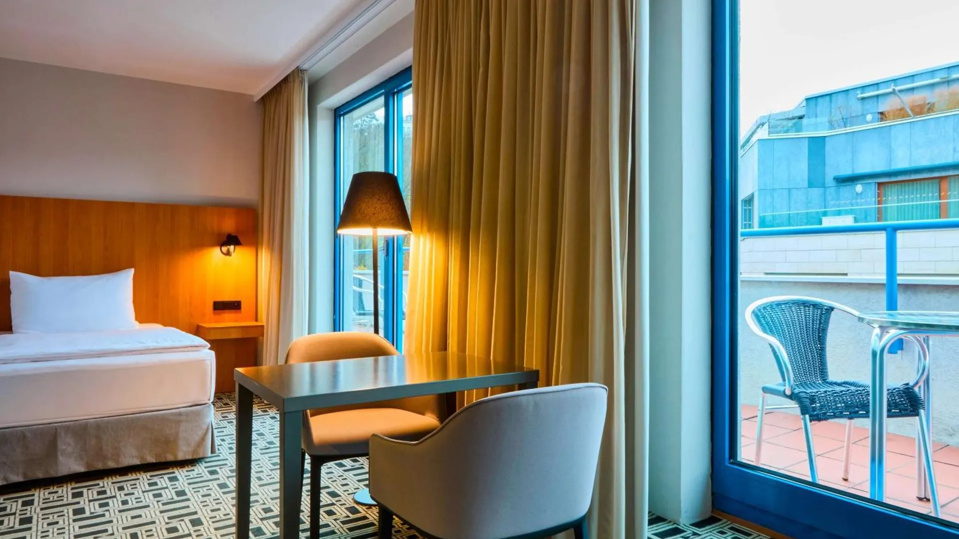 Nh Prague City Hotel
