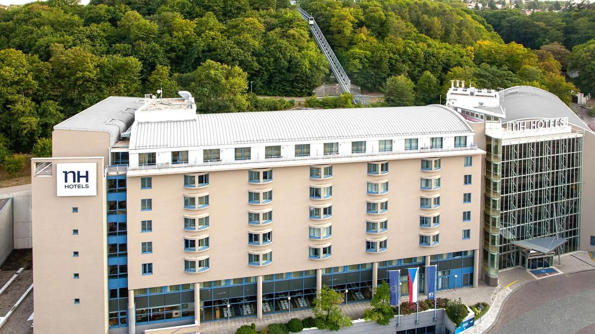 Hotel Nh Prague City