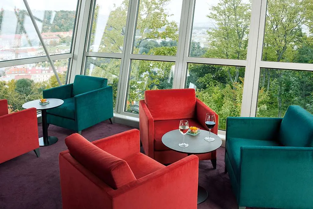 Nh Prague City Hotel