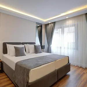 **** Hotell Depiero Karaköy Turkiet