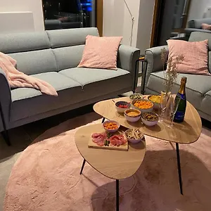  Appartement Coolsea3 - Modern Belgique