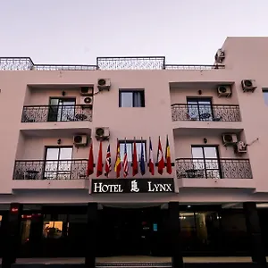 Lynx فندق أغادير