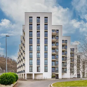 شقة فندقية Prague City Residence