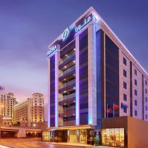 **** Hotell Flora Al Barsha At The Mall Förenade Arabemiraten