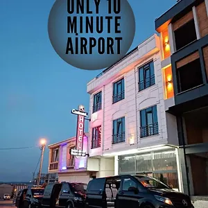 *** Hotell Continental Airport Turkiet