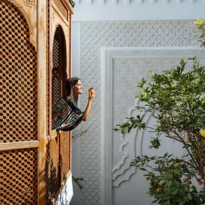 Botanica رياد مراكش