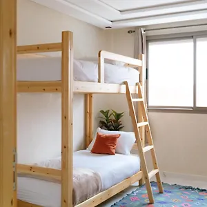 Flo Surf Morocco فندق مبيت وإفطار Tamraght