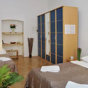 3* Отель Pension Prague City
