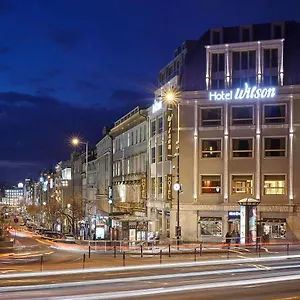 Hotel Occidental Wilson, Prag