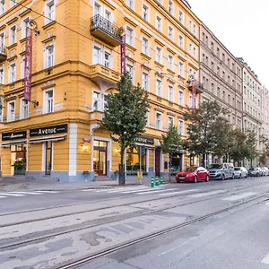4* Отель La Fenice