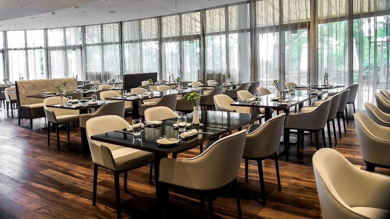 **** Hotel Nh Prague City Czech Republic