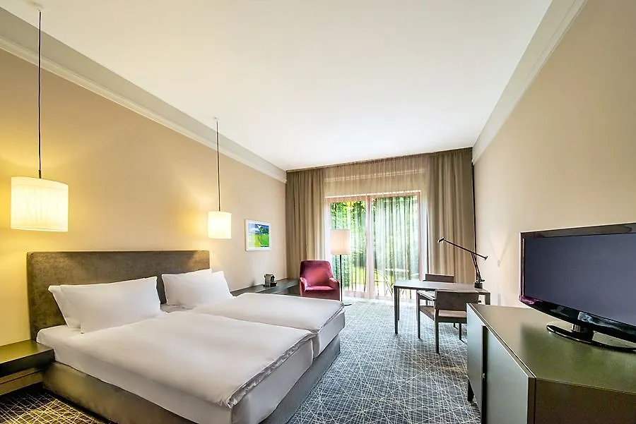 Nh Prague City Hotel