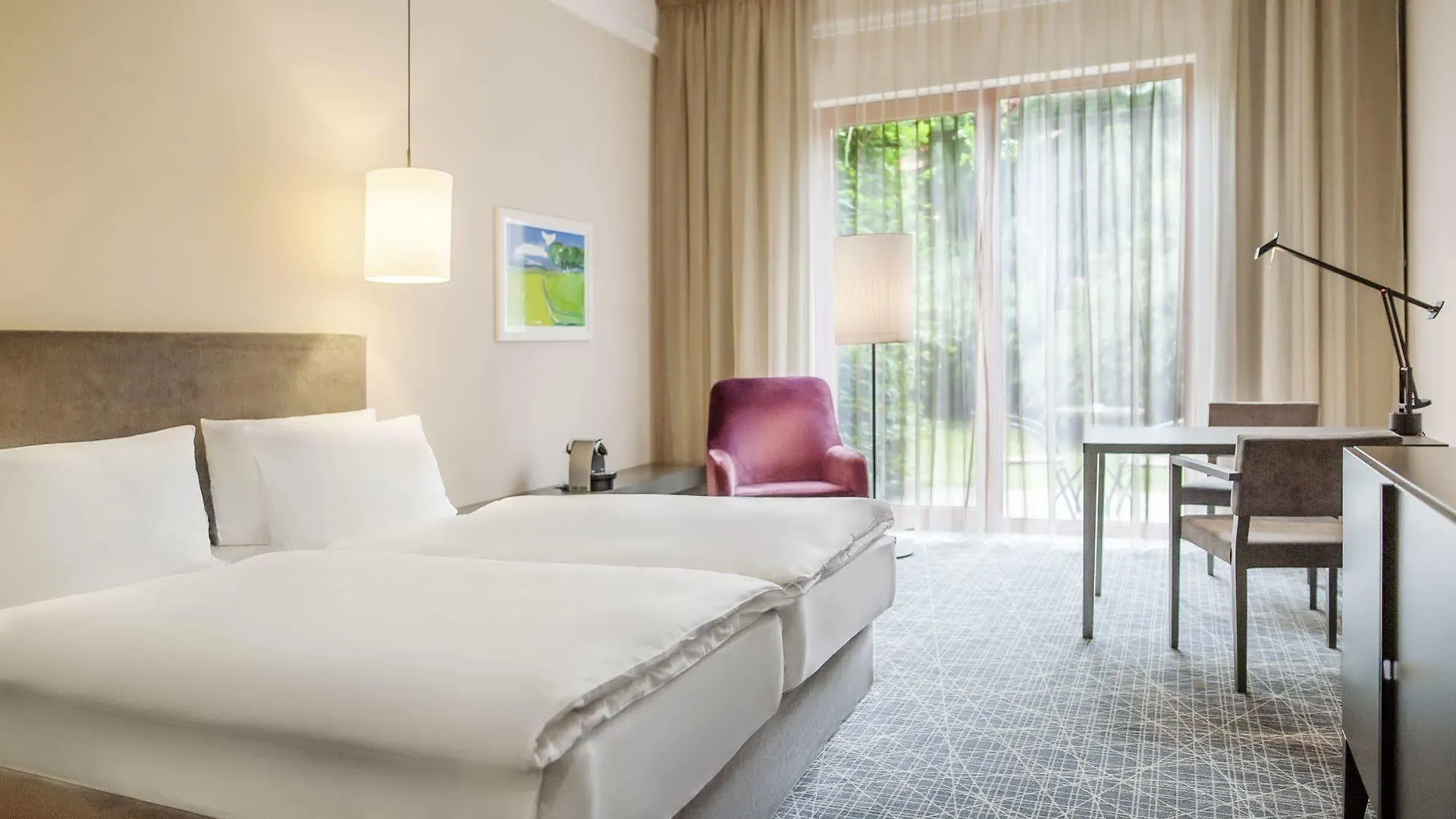Nh Prague City location