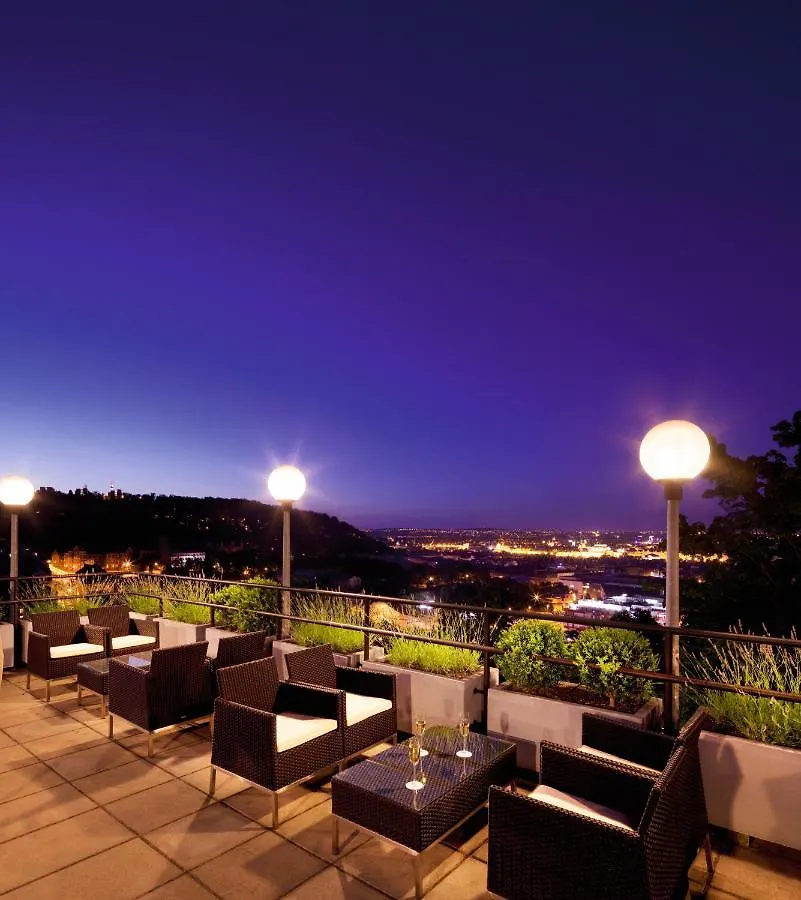 **** Hotel Nh Prague City Tschechische Republik