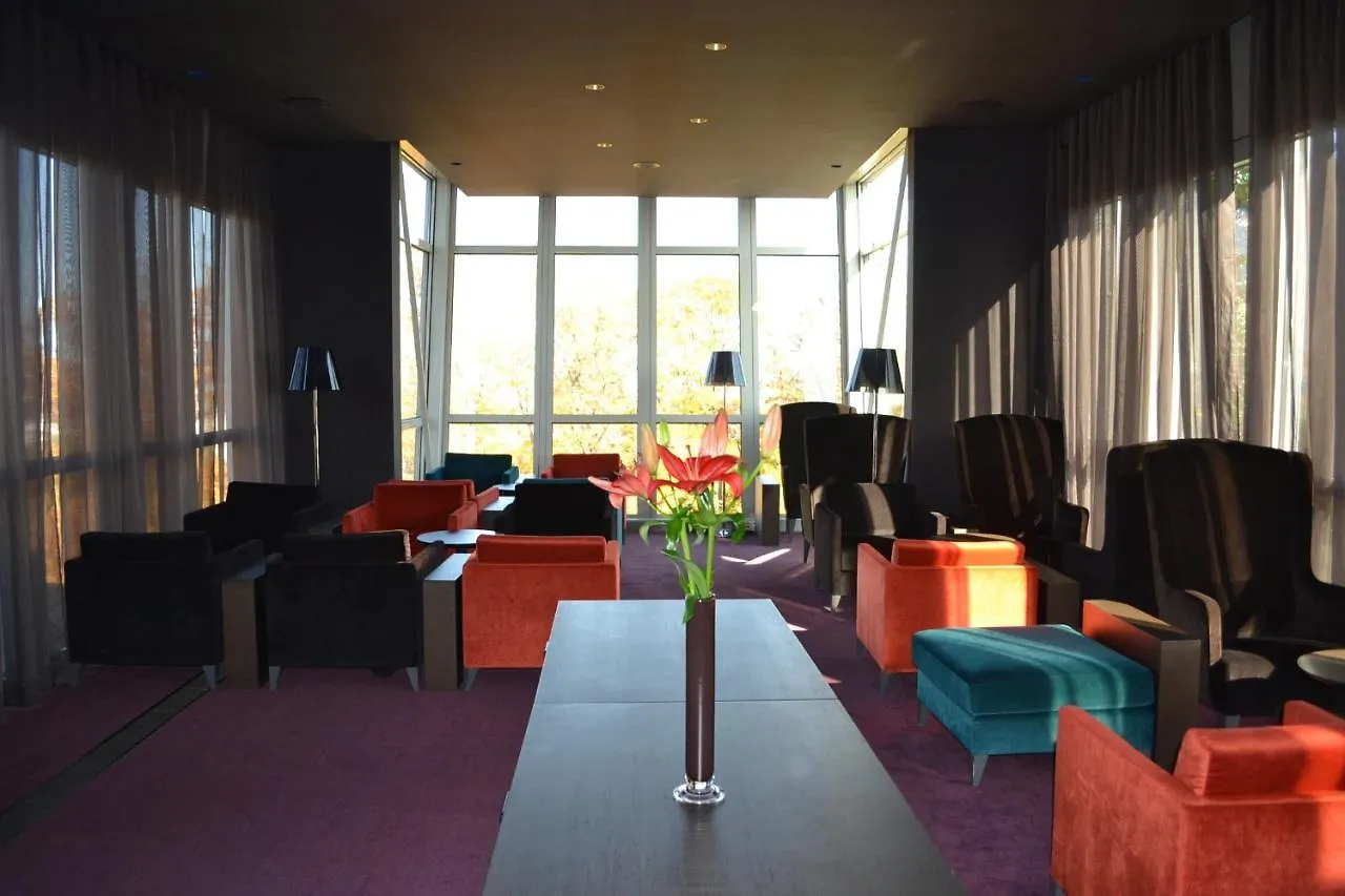 Nh Prague City Hotel