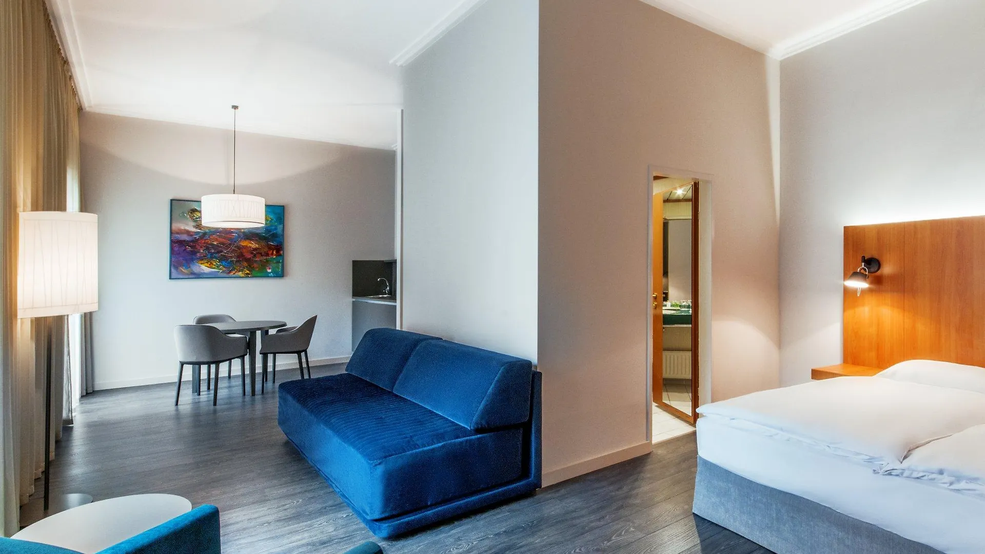Nh Prague City Hotel