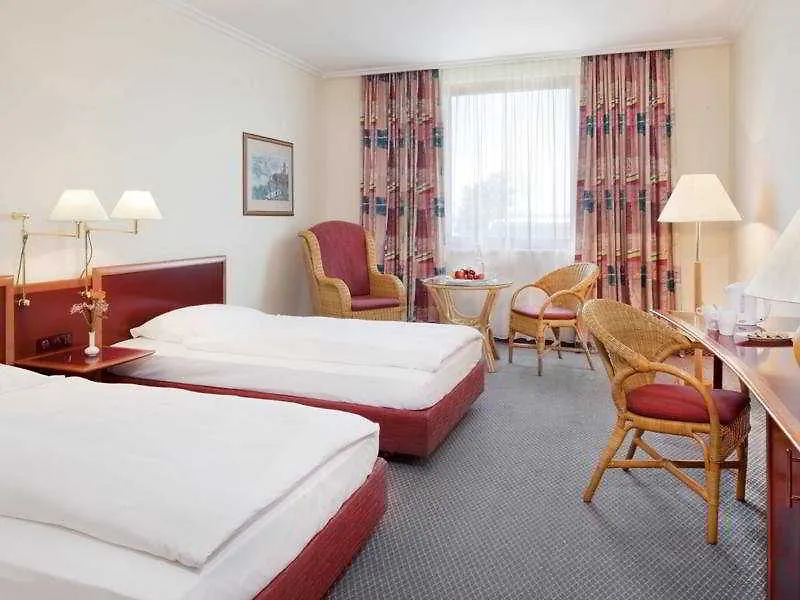 Hotel Nh Prague City
